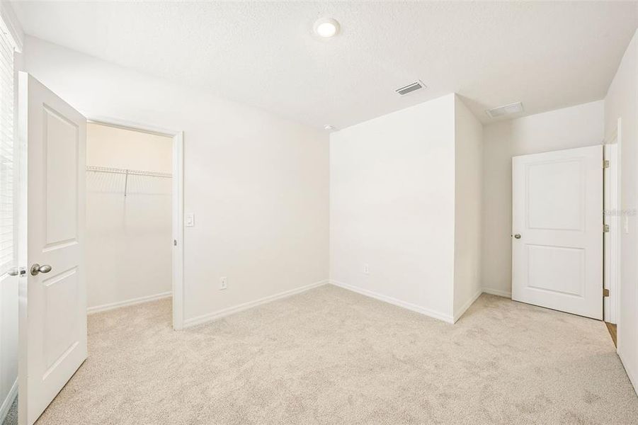 Spacious, unfurnished interior of a new home in Pine Ridge Meadows, Hudson (Image 48).