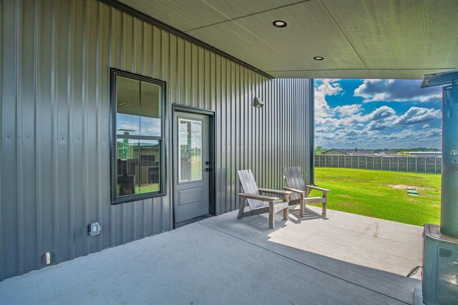 View of patio / terrace View of patio / terrace