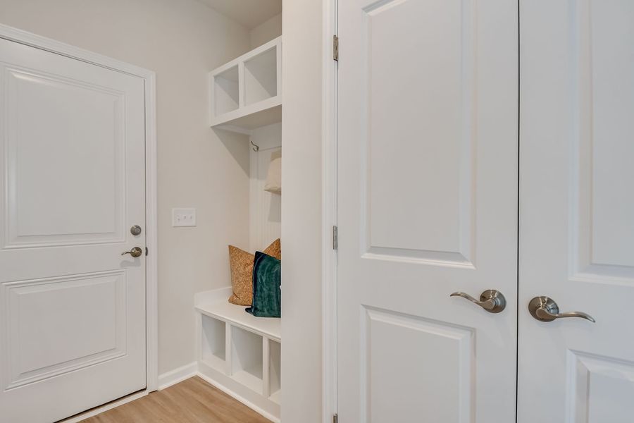 Mudroom