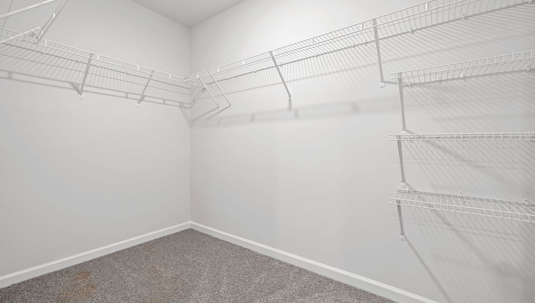 Spacious, unfurnished interior of a new home in Wildbrook Village, Waynesville (Image 23).