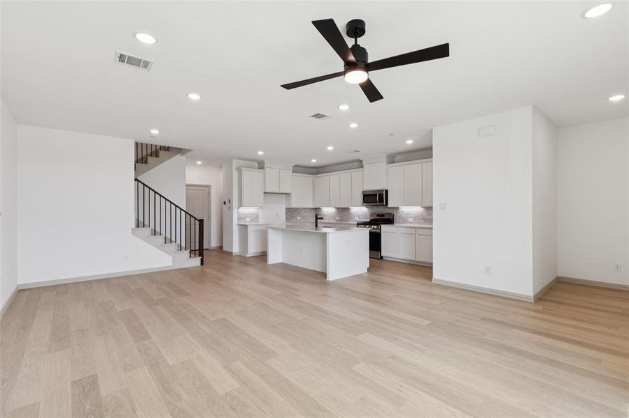 Image 12 of a home in The Village at Midtowne.