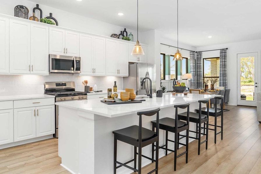 REPRESENTATIVE PHOTO - Photo does not represent actual home options and selection. Ask Sales consultant for specific selections.