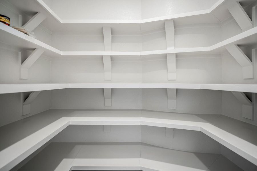Close-up of interior finishes inside a home in Fulbrook on Fulshear Creek, Fulshear (Image 17).