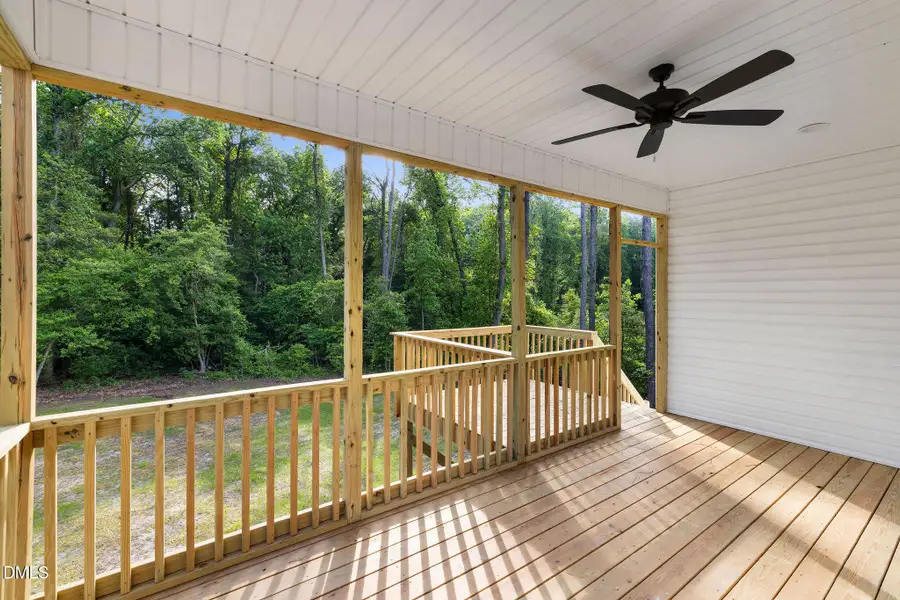 screened in porch