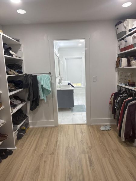 Furnished interior view inside a new home in , Florence (Image 17). Furnished interior view inside a new home in , Florence (Image 17).