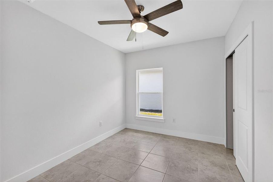Spacious, unfurnished interior of a new home in , Port Charlotte (Image 32). Spacious, unfurnished interior of a new home in , Port Charlotte (Image 32).