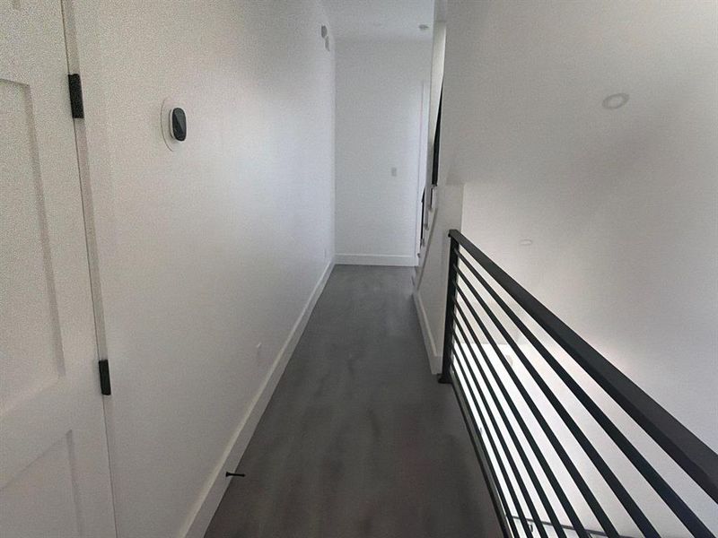 Spacious, unfurnished interior of a new home in , Dallas (Image 13).