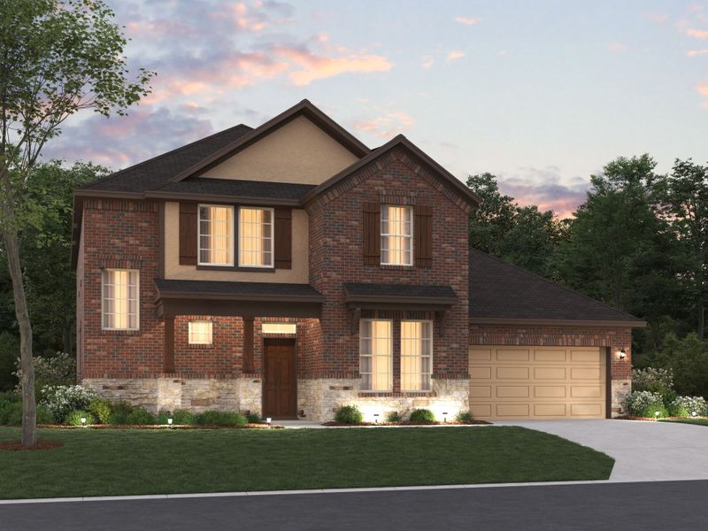 Zacate D2 Elevation