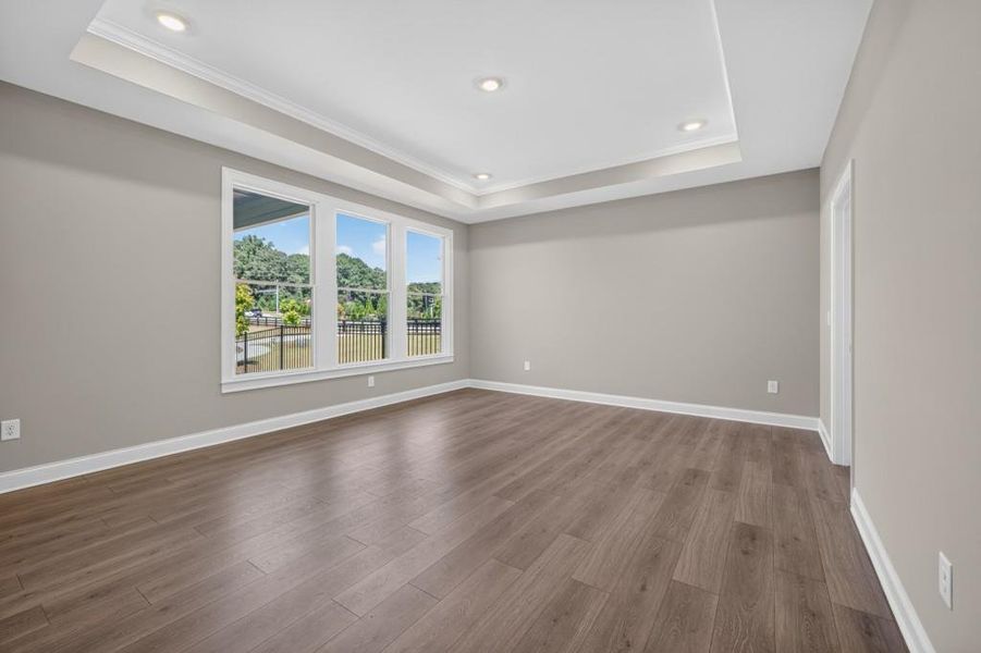 Spacious, unfurnished interior of a new home in , Dacula (Image 41). Spacious, unfurnished interior of a new home in , Dacula (Image 41).