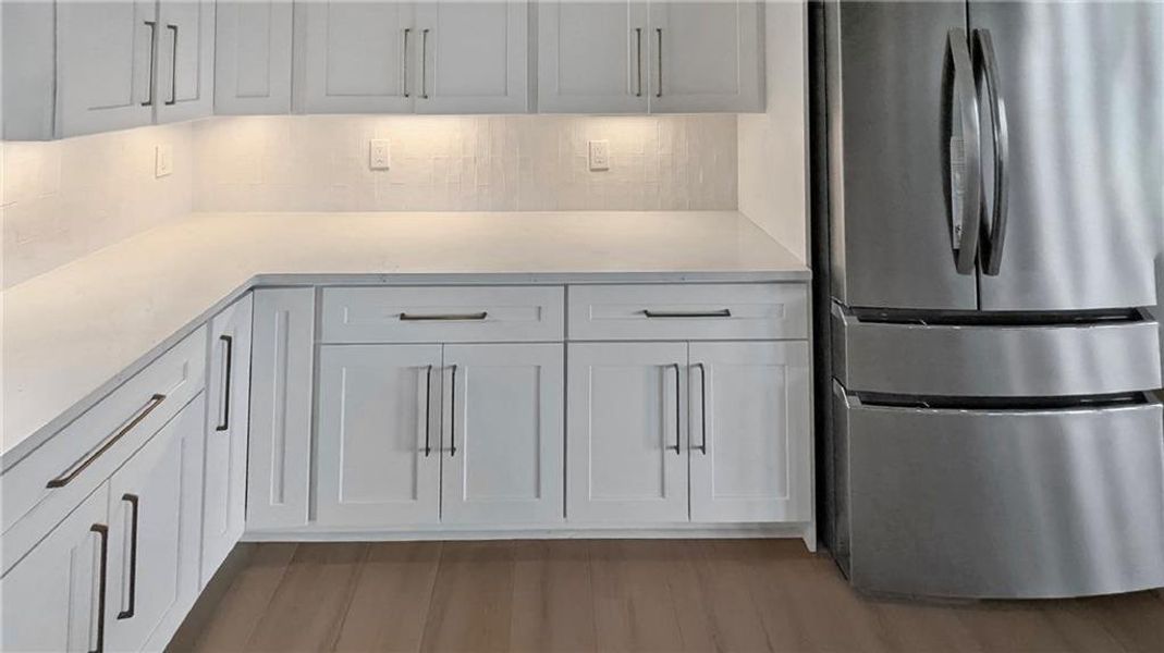 Close-up of interior finishes inside a home in , Jasper (Image 9).