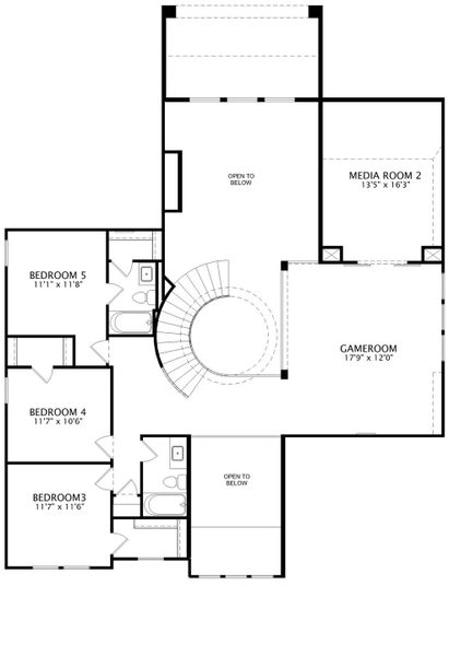 Second Level Second Level