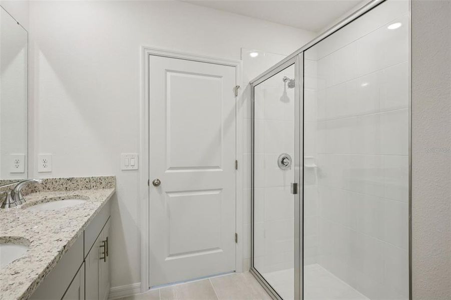 Furnished interior view inside a new home in , Haines City (Image 9). Furnished interior view inside a new home in , Haines City (Image 9).