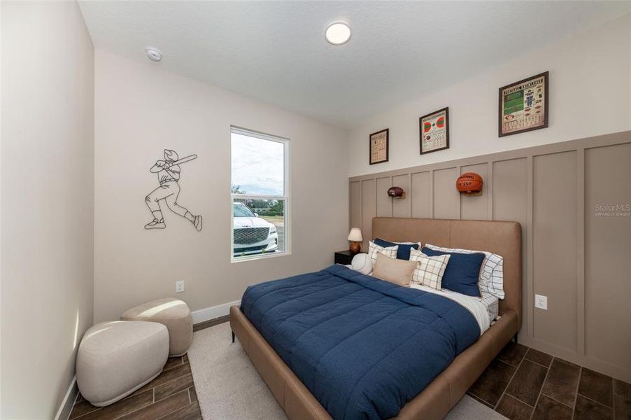 Furnished interior view inside a new home in , Palm Coast (Image 7).