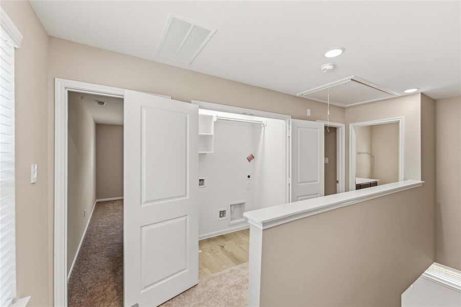 Spacious, unfurnished interior of a new home in , Houston (Image 15).