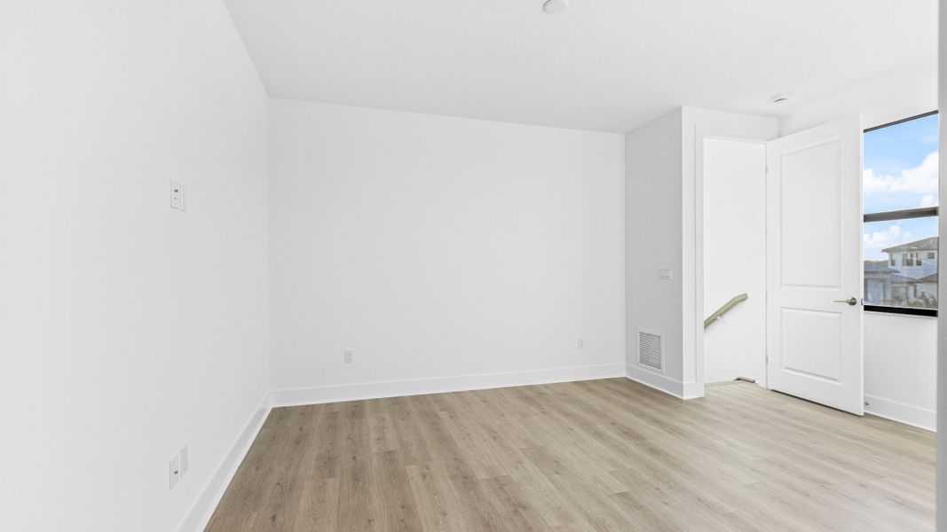 Bonus Room