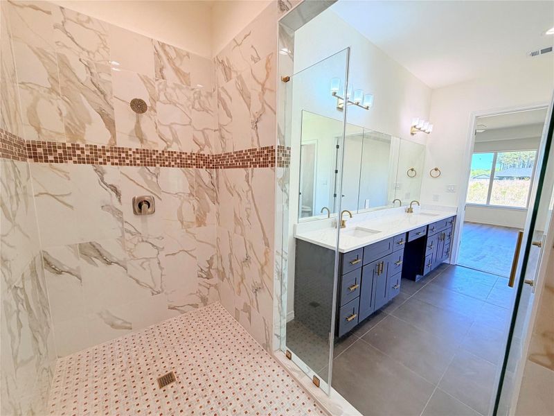 Furnished interior view inside a new home in , Dayton (Image 5).