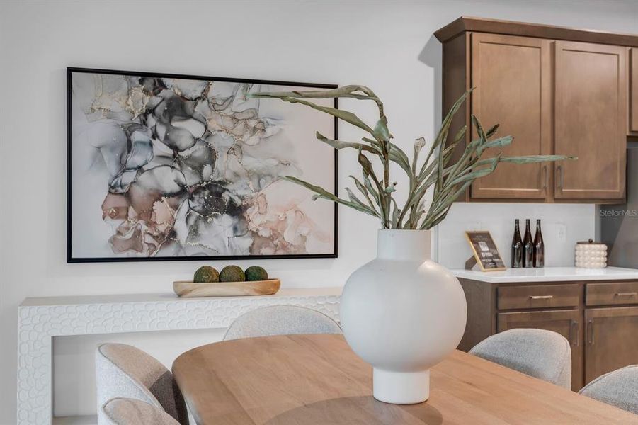 Close-up of interior finishes inside a home in Pendleton at Chapel Crossings, Wesley Chapel (Image 18). Close-up of interior finishes inside a home in Pendleton at Chapel Crossings, Wesley Chapel (Image 18).