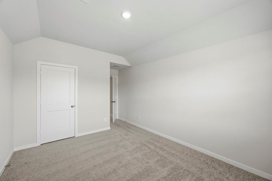 Spacious, unfurnished interior of a new home in Audubon, Magnolia (Image 34).