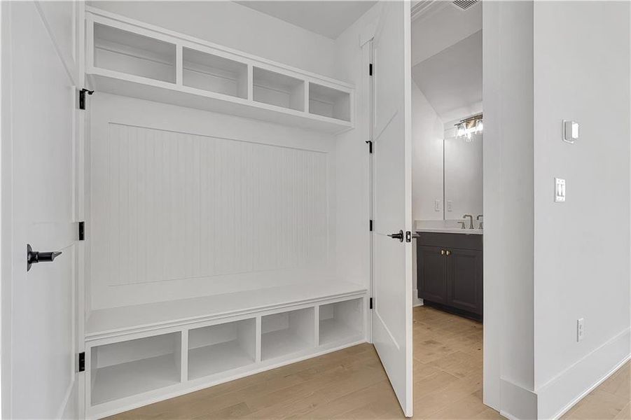 Spacious, unfurnished interior of a new home in , Fayetteville (Image 22).