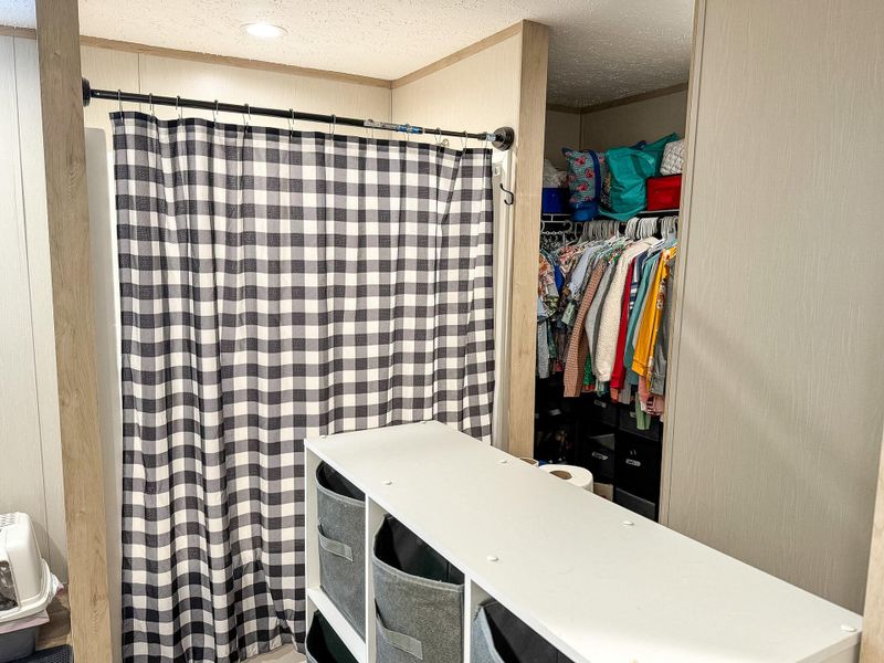 Furnished interior view inside a new home in , Cottageville (Image 7).