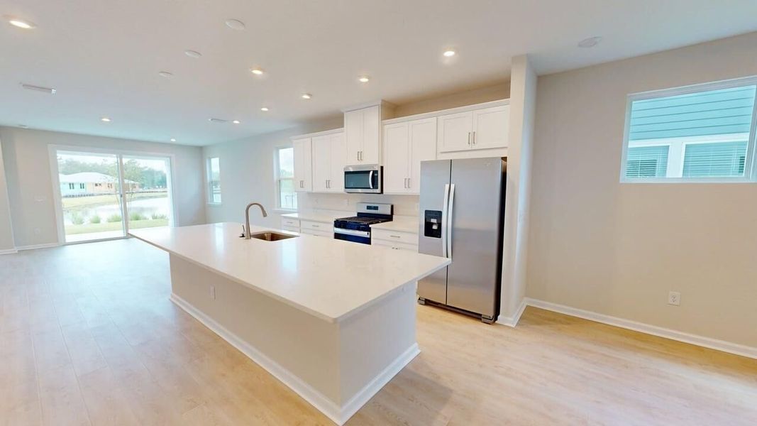 Image 10 of a home in RiverTown - Forest.