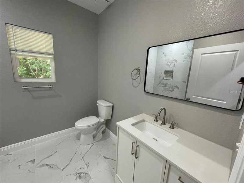 Furnished interior view inside a new home in , Gainesville (Image 4).