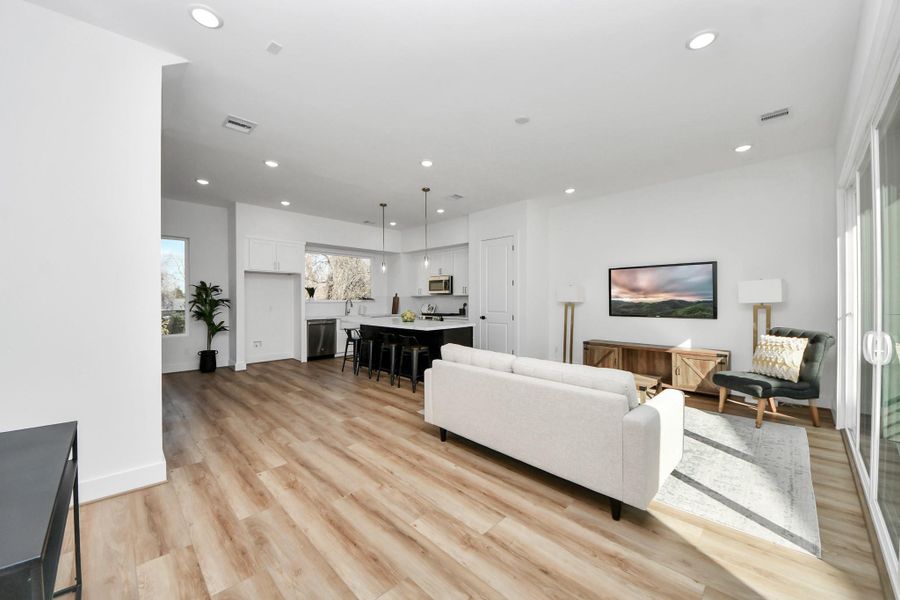 Living room Living room