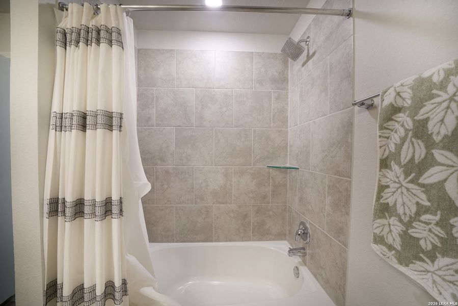 Close-up of interior finishes inside a home in , Belton (Image 21).