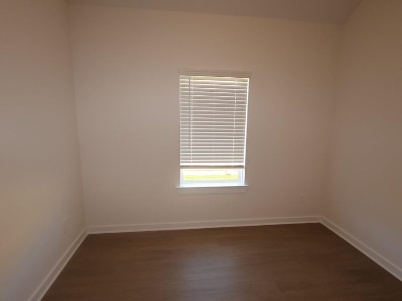 Spacious, unfurnished interior of a new home in Pinewood at Grand Texas, New Caney (Image 12). Spacious, unfurnished interior of a new home in Pinewood at Grand Texas, New Caney (Image 12).