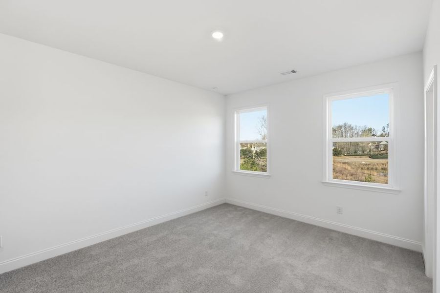 Representative unfurnished interior of a home built from the Kenwood by Taylor Morrison in Reserve at Hickory Walk, Kennesaw (Image 23). Representative unfurnished interior of a home built from the Kenwood by Taylor Morrison in Reserve at Hickory Walk, Kennesaw (Image 23).