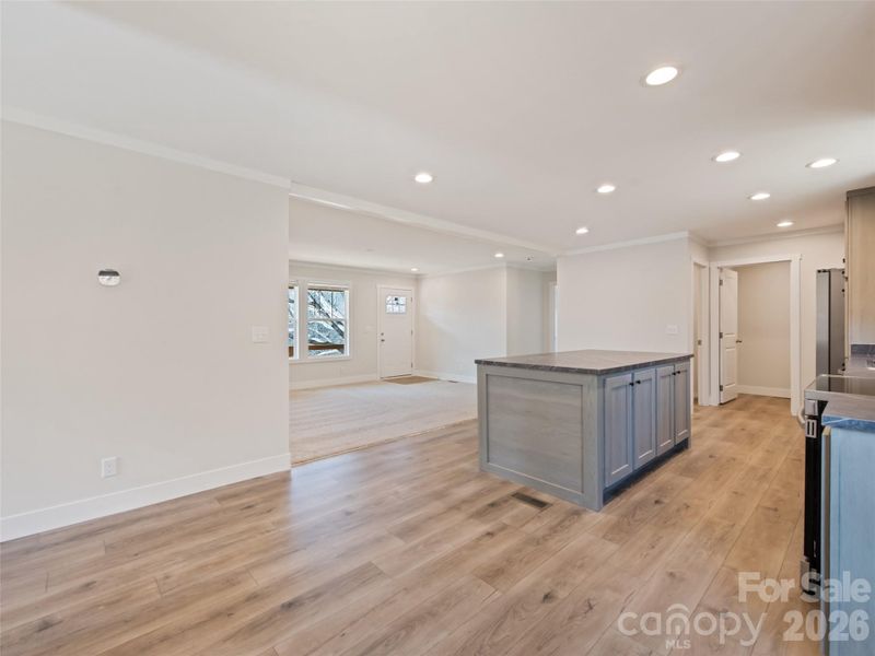 Spacious, unfurnished interior of a new home in , Clyde (Image 12).