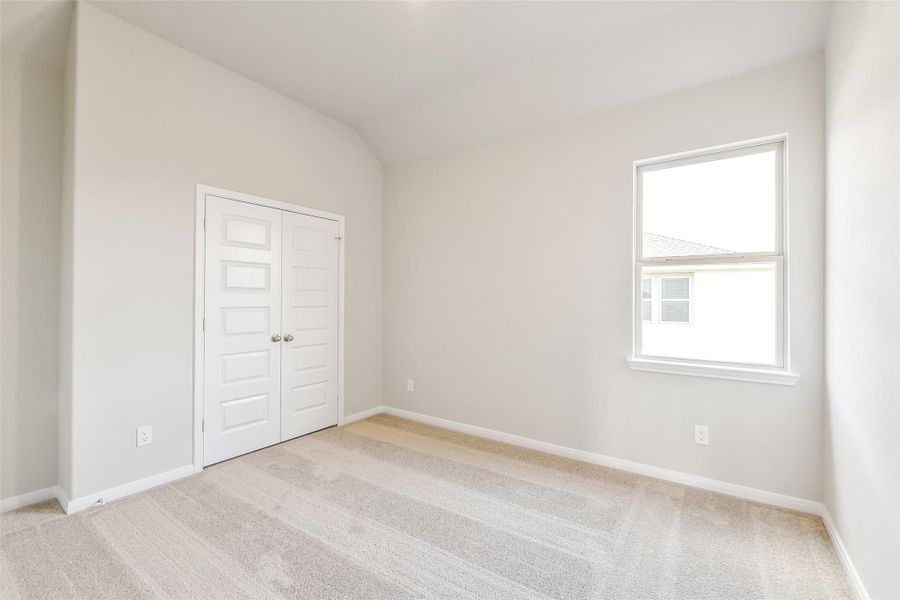 Spacious, unfurnished interior of a new home in Stone Creek Ranch, Hockley (Image 44).