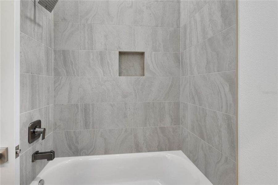 Close-up of interior finishes inside a home in , Deland (Image 11).