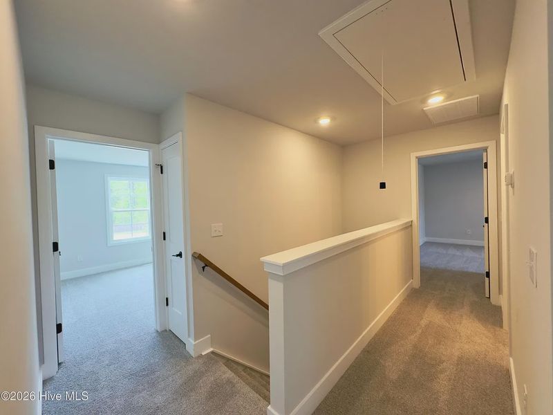 Spacious, unfurnished interior of a new home in Autumn Trail, Bolivia (Image 17).
