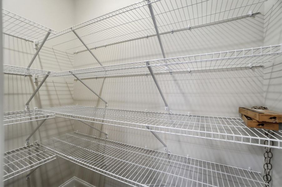 Spacious, unfurnished interior of a new home in Harrisburg Village Townhomes, Harrisburg (Image 27).