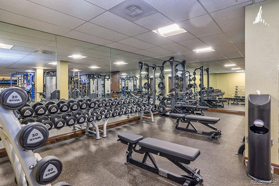 Ravenna Country Club Fitness and Wellness Center