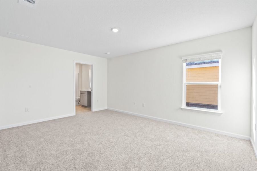 Spacious, unfurnished interior of a new home in Salt Creek At Mexico Beach, Mexico Beach (Image 28).