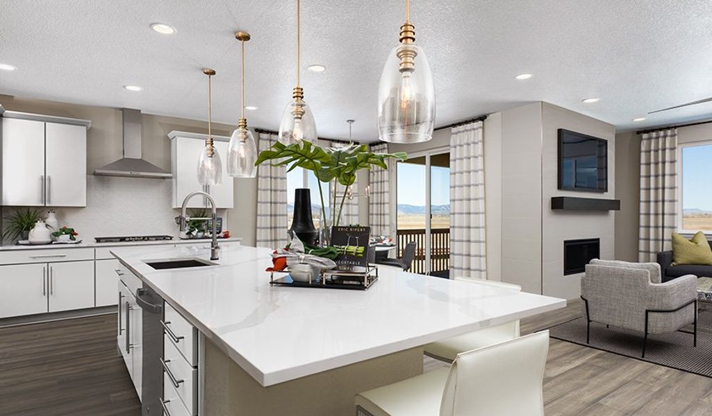 Avalon-D195-WindsorVillagesAtPtarmigan Kitchen