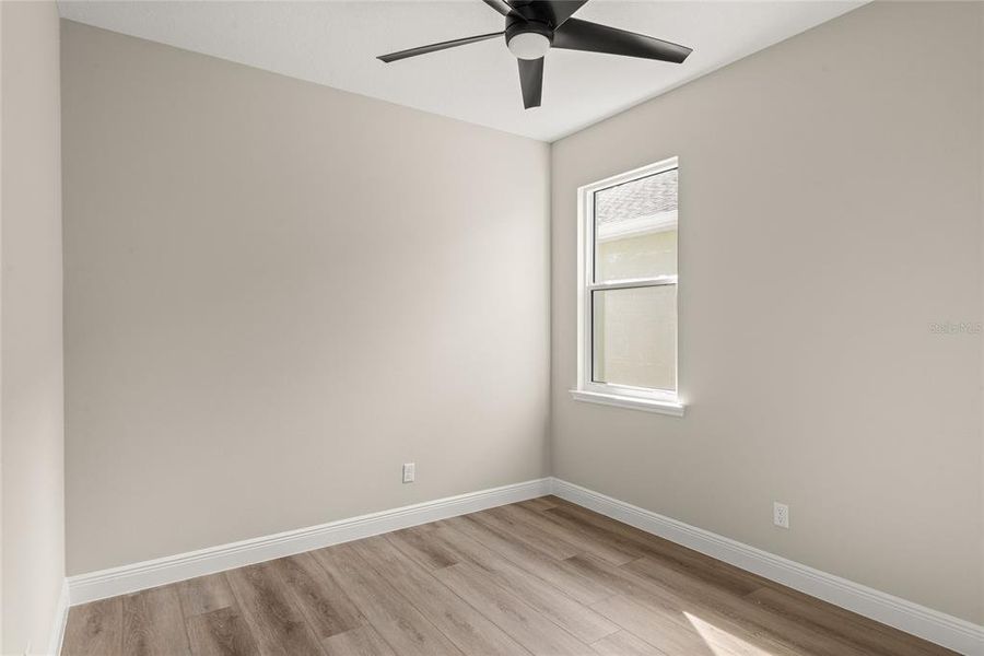 Spacious, unfurnished interior of a new home in , Groveland (Image 16).