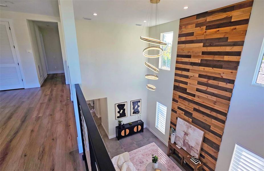 Furnished interior view inside a new home in , Sarasota (Image 59).
