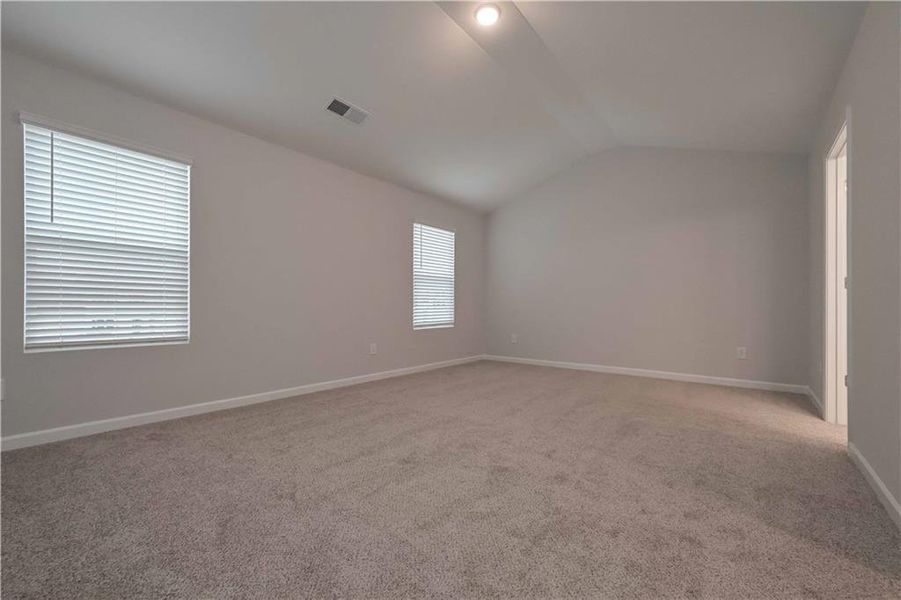 Spacious, unfurnished interior of a new home in , Villa Rica (Image 17). Spacious, unfurnished interior of a new home in , Villa Rica (Image 17).