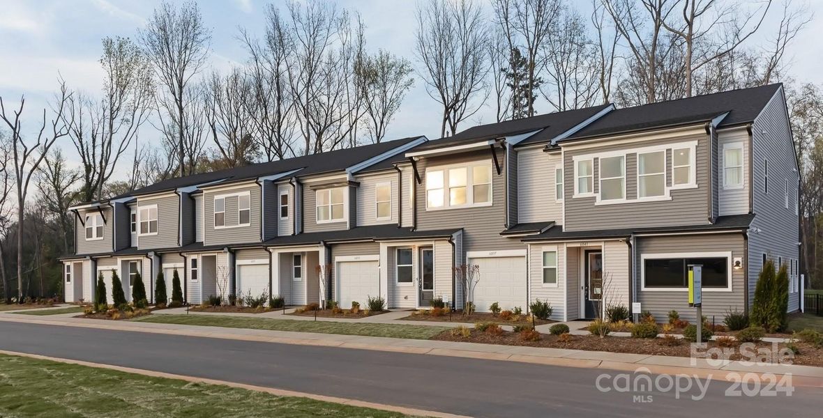 Fifteen 15 Cannon Phase II Model Homes