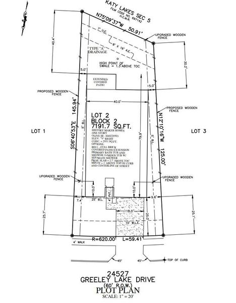 2D floor plan layout of this home in Katy Lakes, Katy, TX (Image 3). 2D floor plan layout of this home in Katy Lakes, Katy, TX (Image 3).