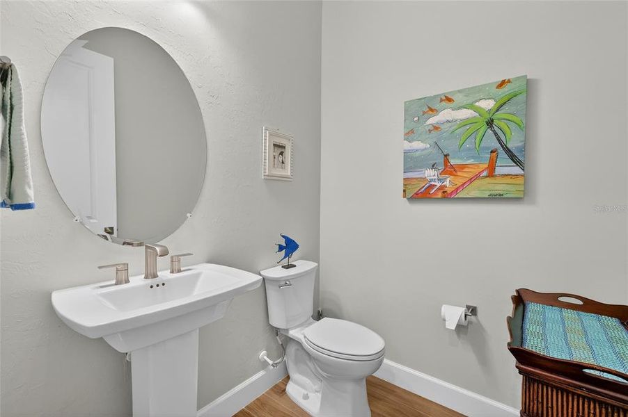 Furnished interior view inside a new home in , Lakewood Ranch (Image 9).