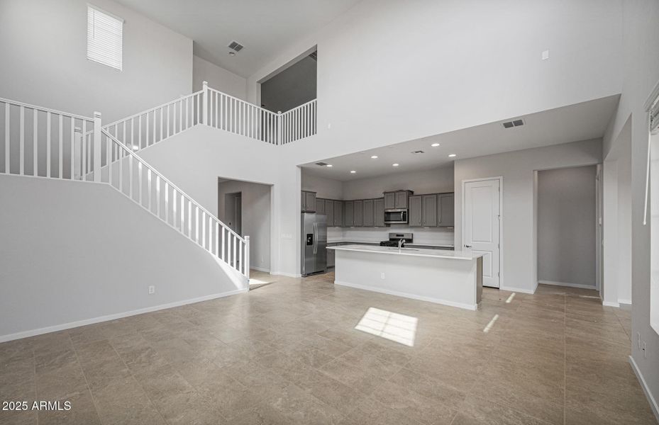 Gathering Room/Kitchen