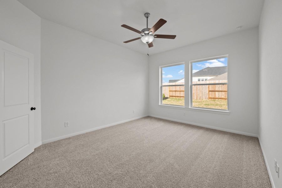 REPRESENTATIVE PHOTO – Virtually staged to give you the visual you need to see furniture placement and how the home can live.