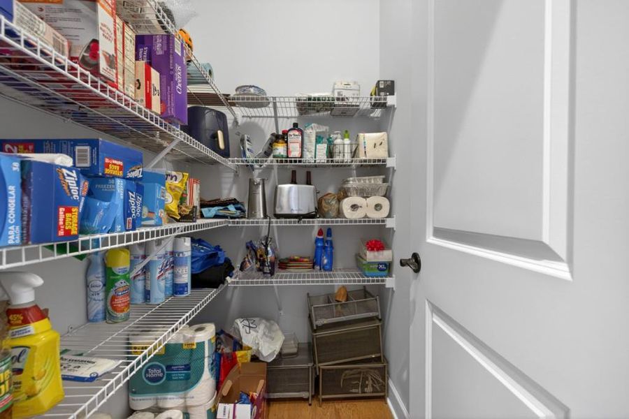 Close-up of interior finishes inside a home in Del Webb Chateau Elan, Hoschton (Image 20). Close-up of interior finishes inside a home in Del Webb Chateau Elan, Hoschton (Image 20).