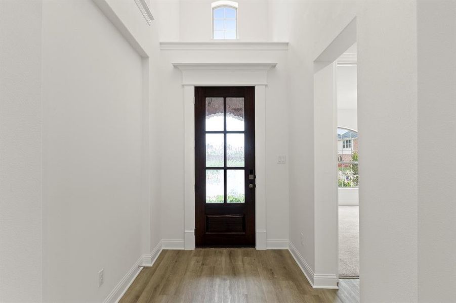 03. 612 Carlow - Entry