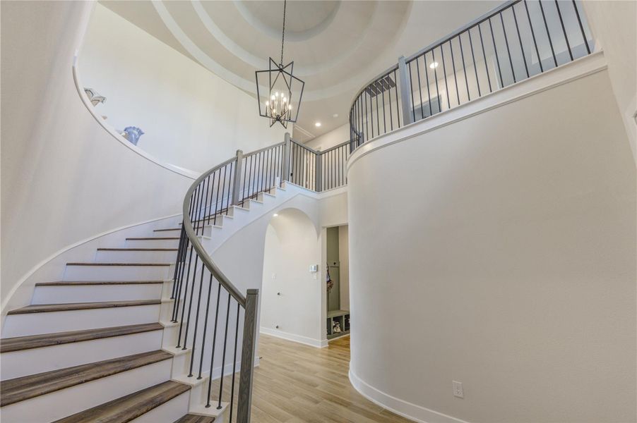 Spacious, unfurnished interior of a new home in , Hockley (Image 22). Spacious, unfurnished interior of a new home in , Hockley (Image 22).