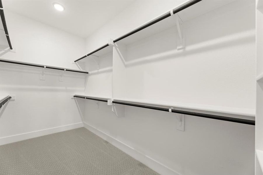 21. 2716 Warm Springs - Closet